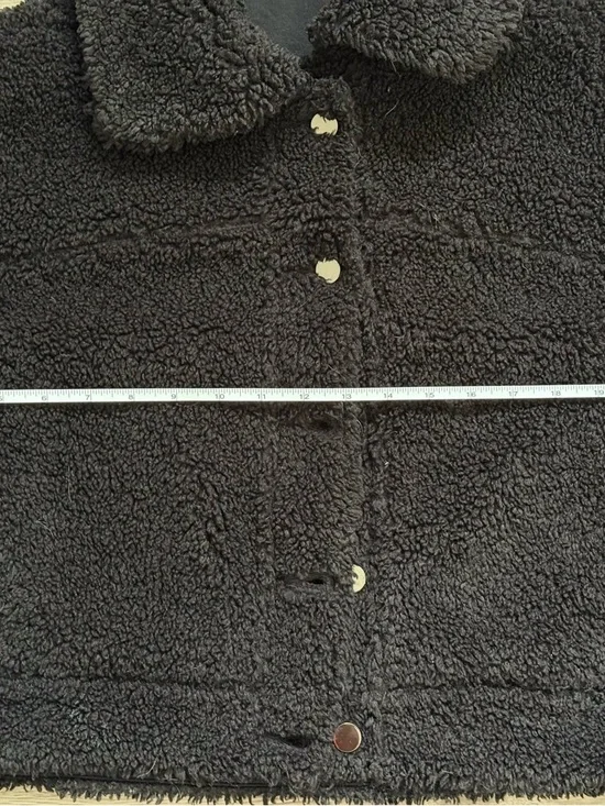 Lululemon Textured Fleece Button size 6 - Picture 10 of 11